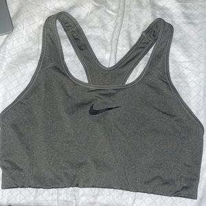 Nike dri-fit sports bra
